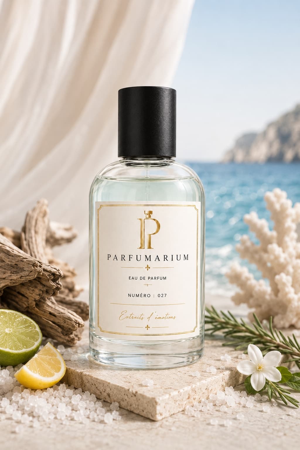 Aqua Gio 027 — Aromatiques Aquatiques pour Homme