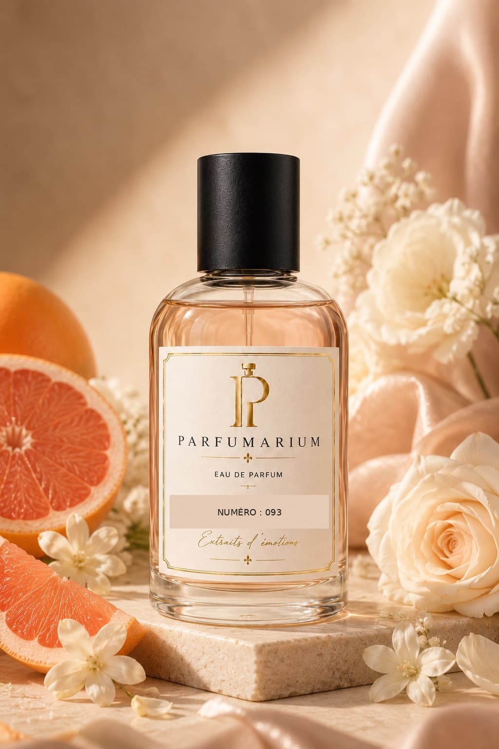 Beautiful Life 093 — Florale Fruité Gourmand