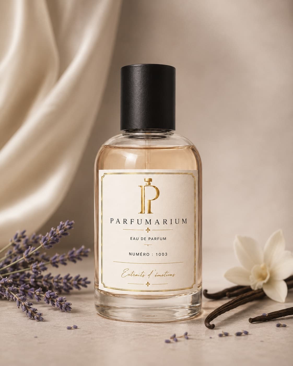 Lavender Vanilla 1003 — Oriental Vanillé