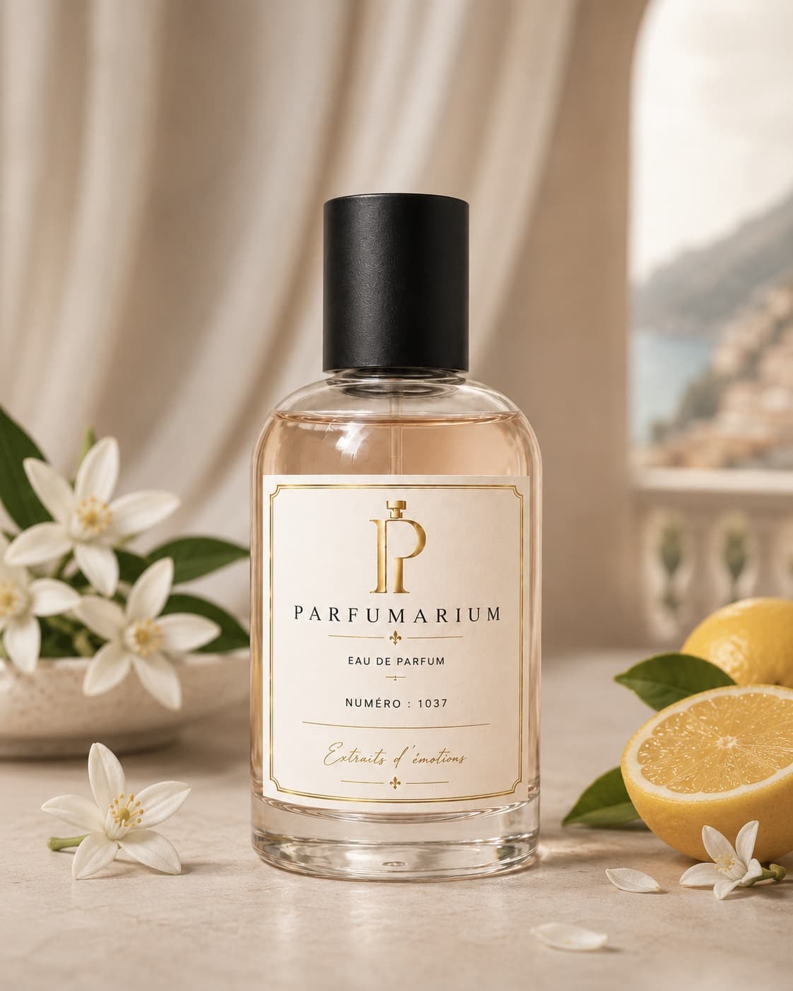 Italian Neroli 1037 — Aromatique Agrumé