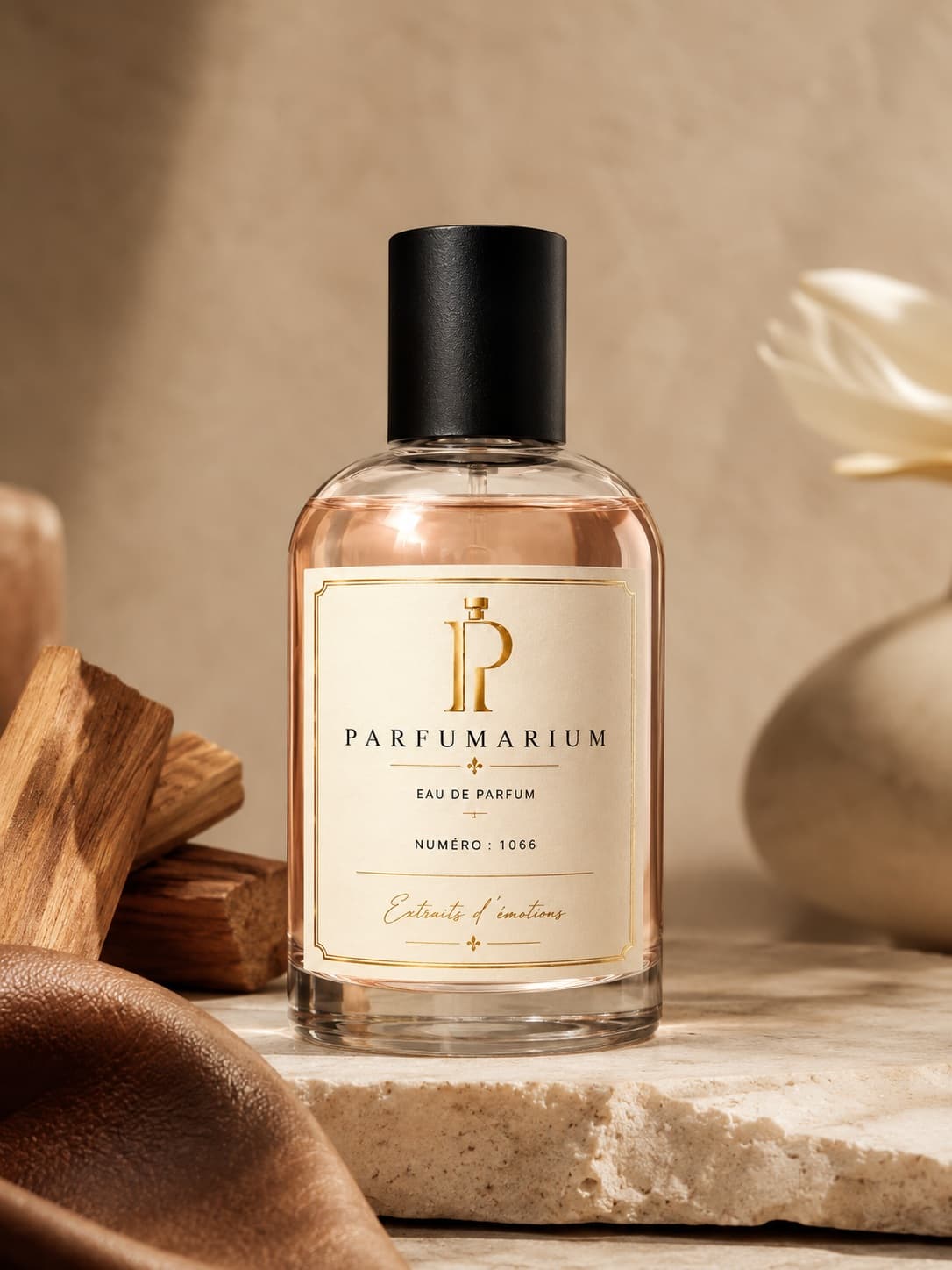 Creamy Santal 1066 — Boisé Cuiré