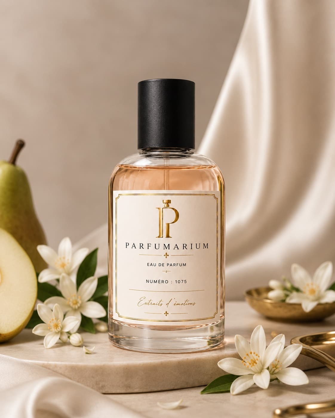 Orange Blossom 1075 — Floral Ambré