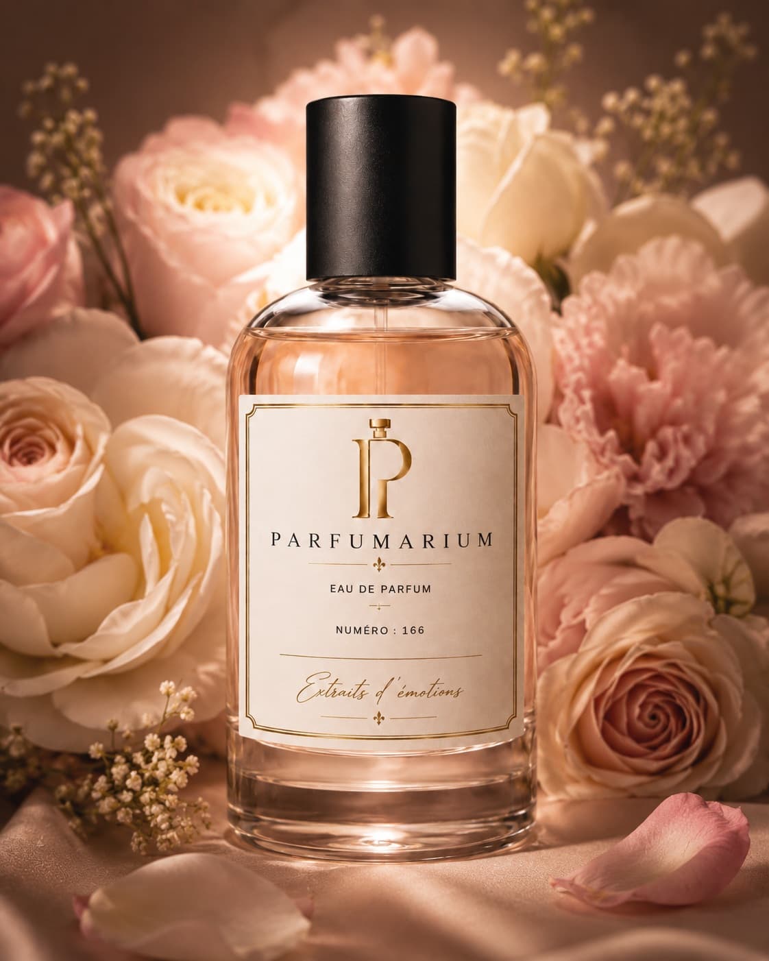Floral Explosion 166 — Floral Gourmand