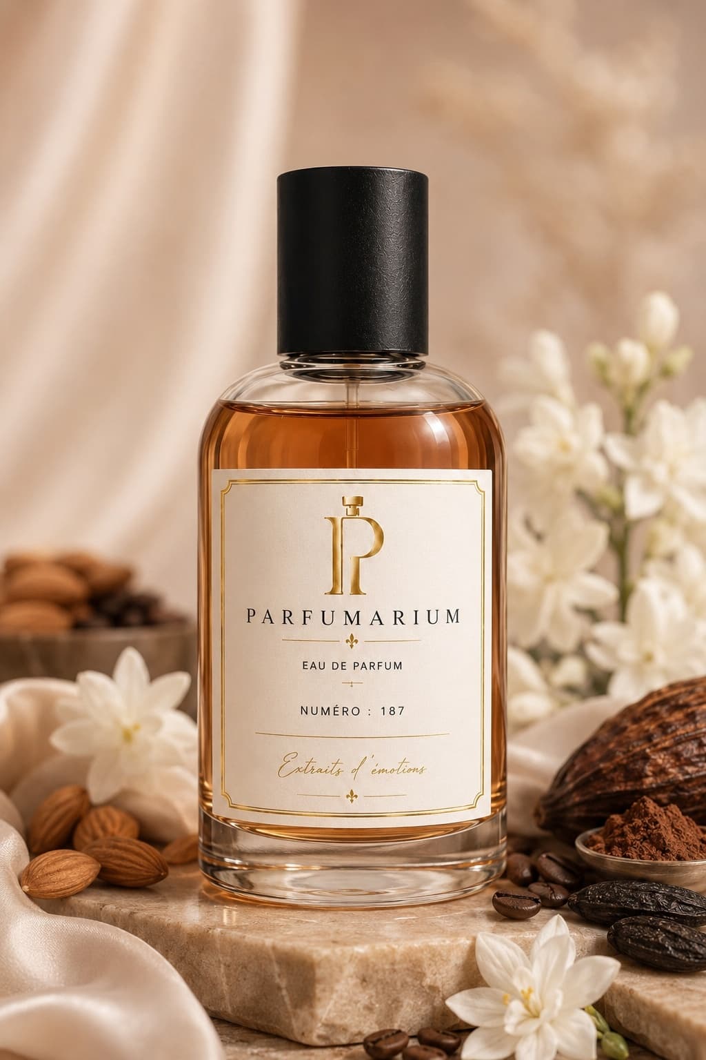 Good Night 187 — Florale Orientale pour Femme