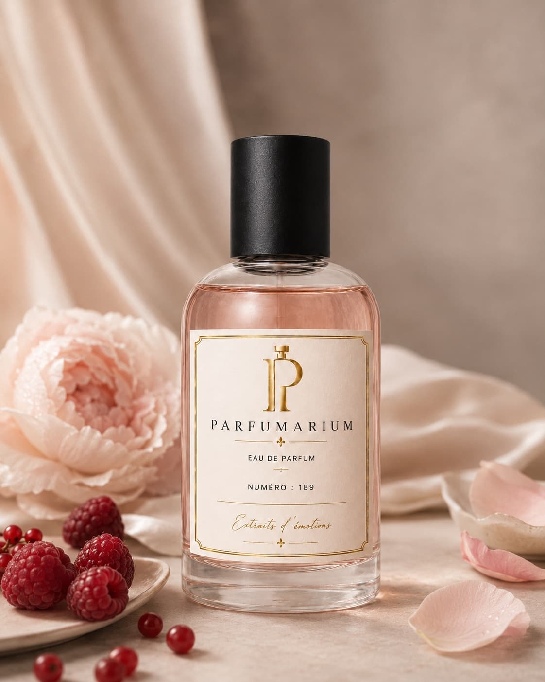 Paris Berries 189 — Floral Fruité