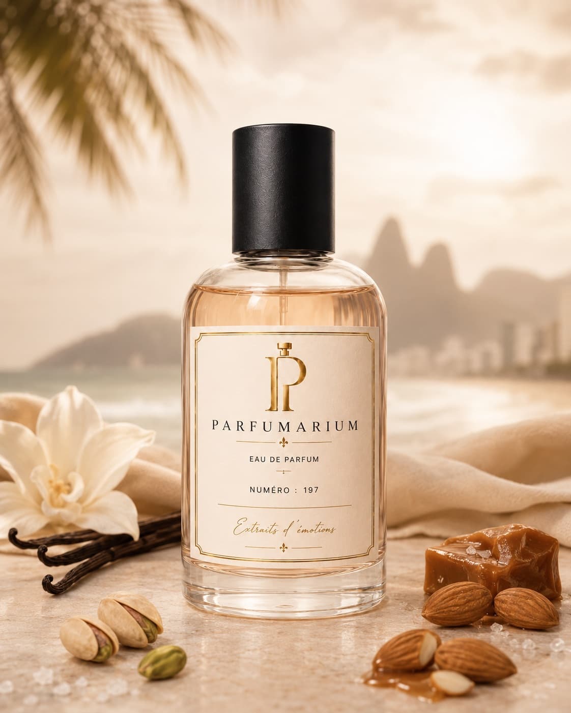Sunny Rio 197 — Solaire Gourmand