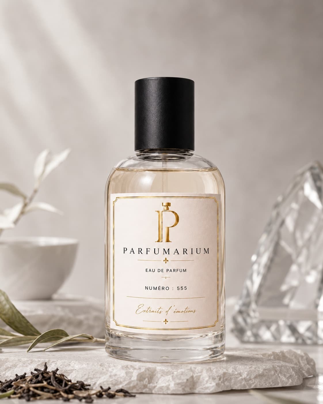 Fresh Mountain 555 — Aromatique Musqué