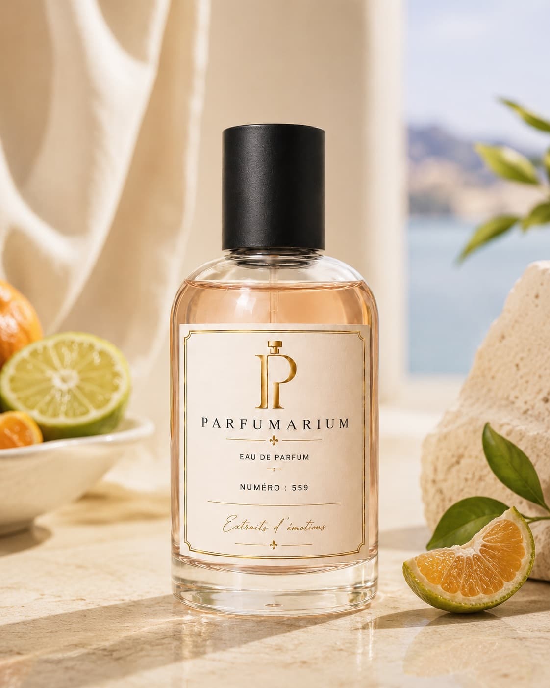 Citrus Splash 559 — Agrumes Frais