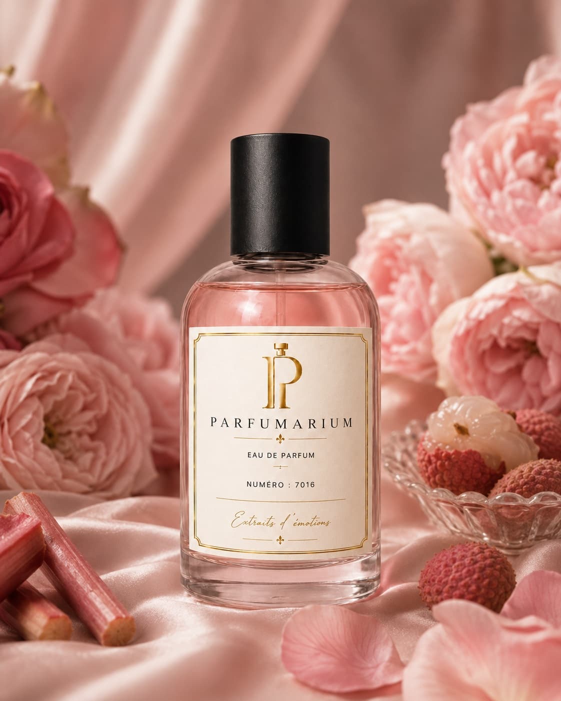 Pink Rose 7016 — Floral Rosé