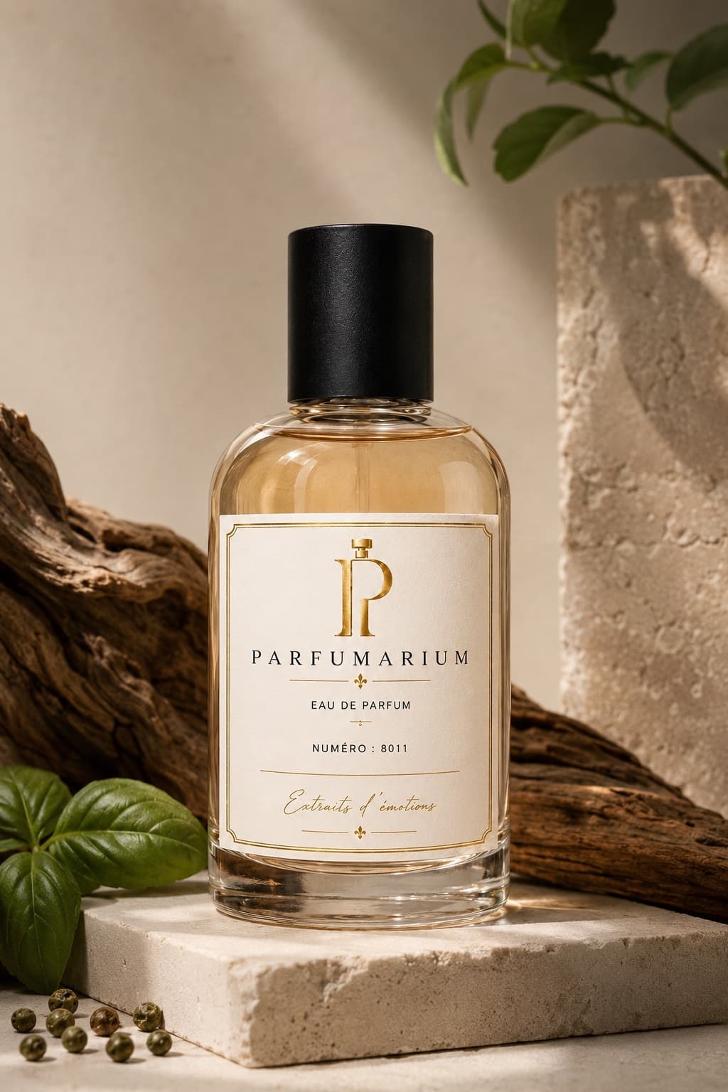 Imperial Woods 8011 — Boisé Aromatique Épicé