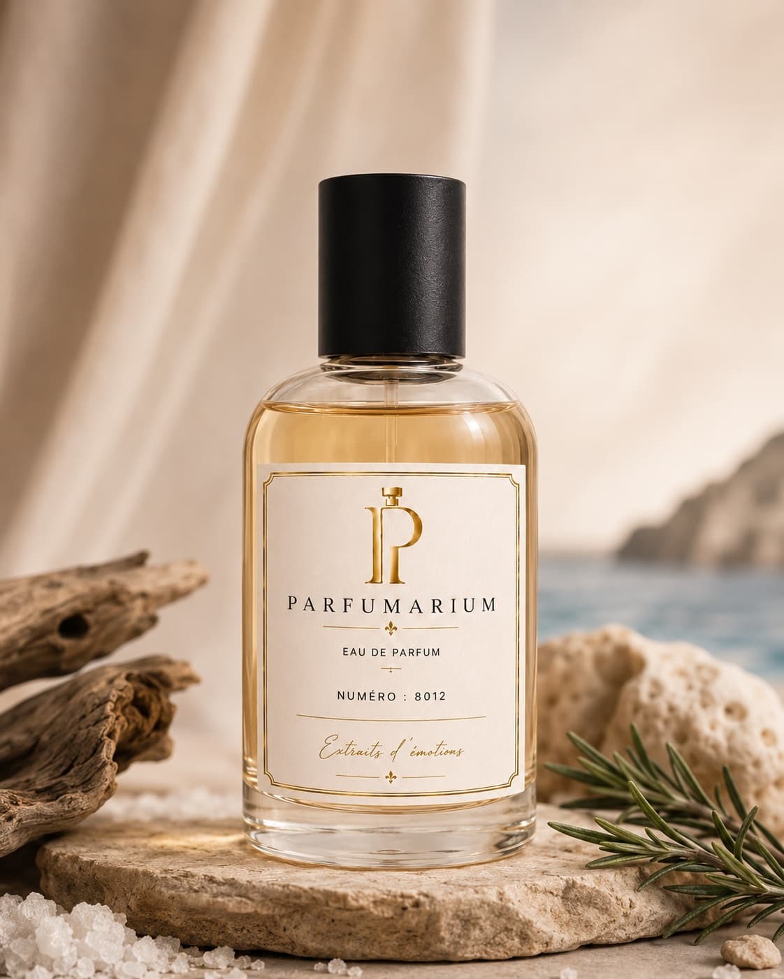 Azure Coast 8012 — Aromatique Aquatique