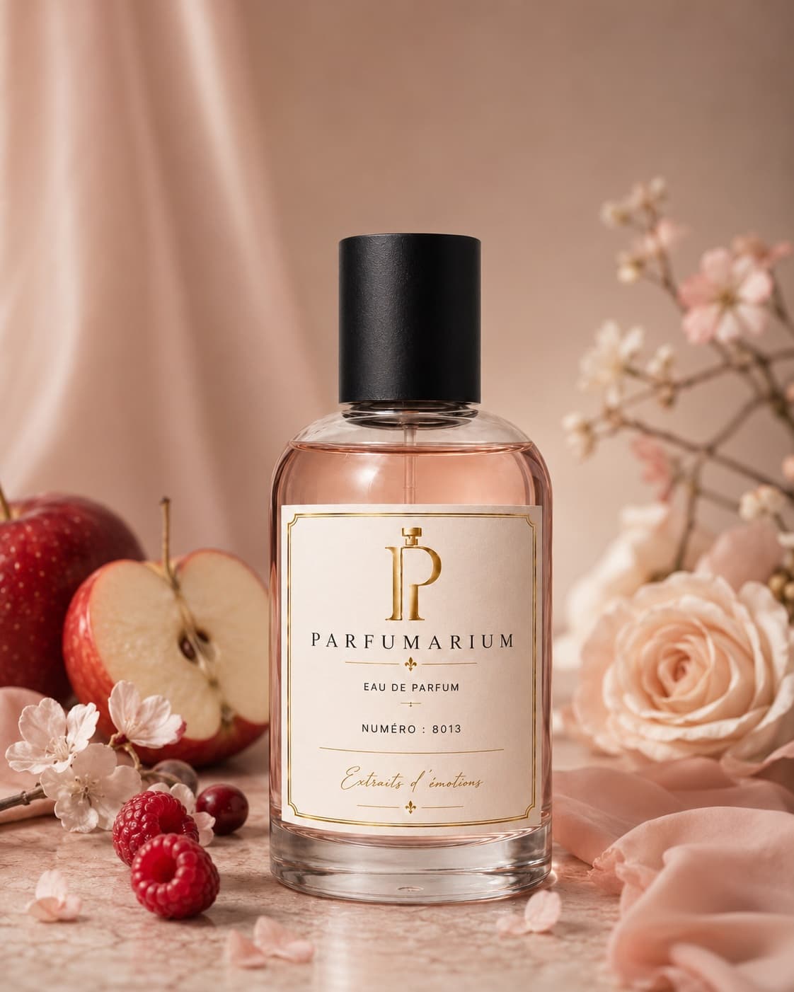 Red Apple 8013 — Floral Fruité Gourmand