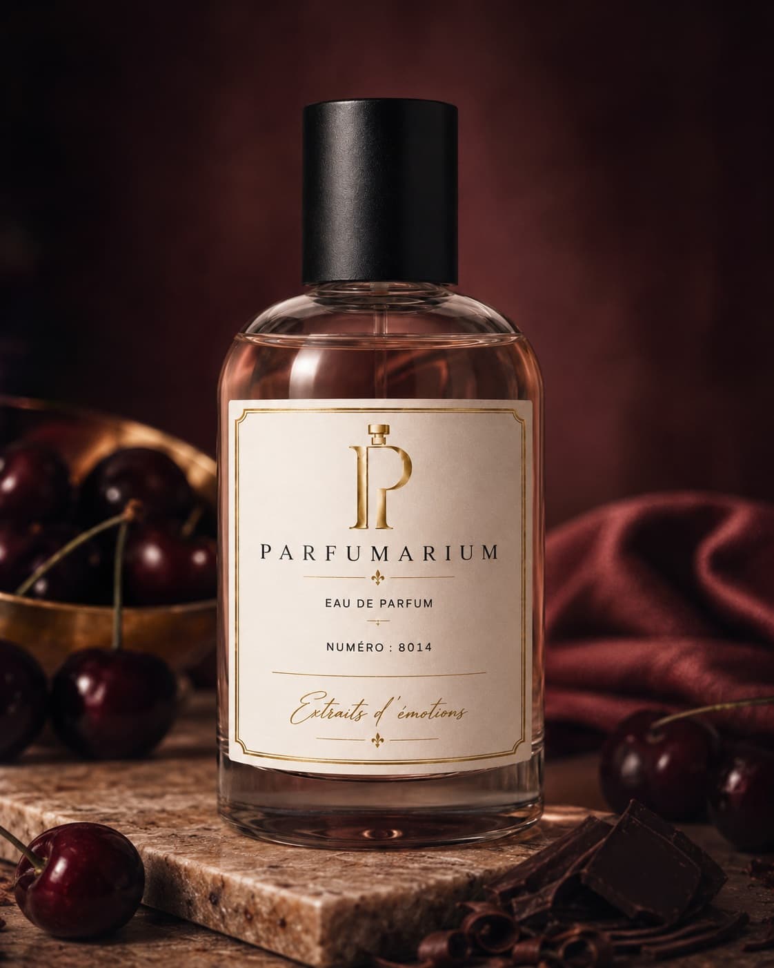 Cherry Liquor 8014 — Oriental Gourmand