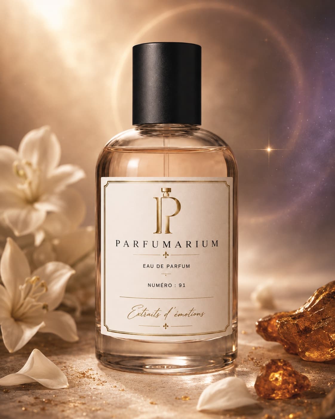 Solar Jasmine 91 — Boisé Oriental