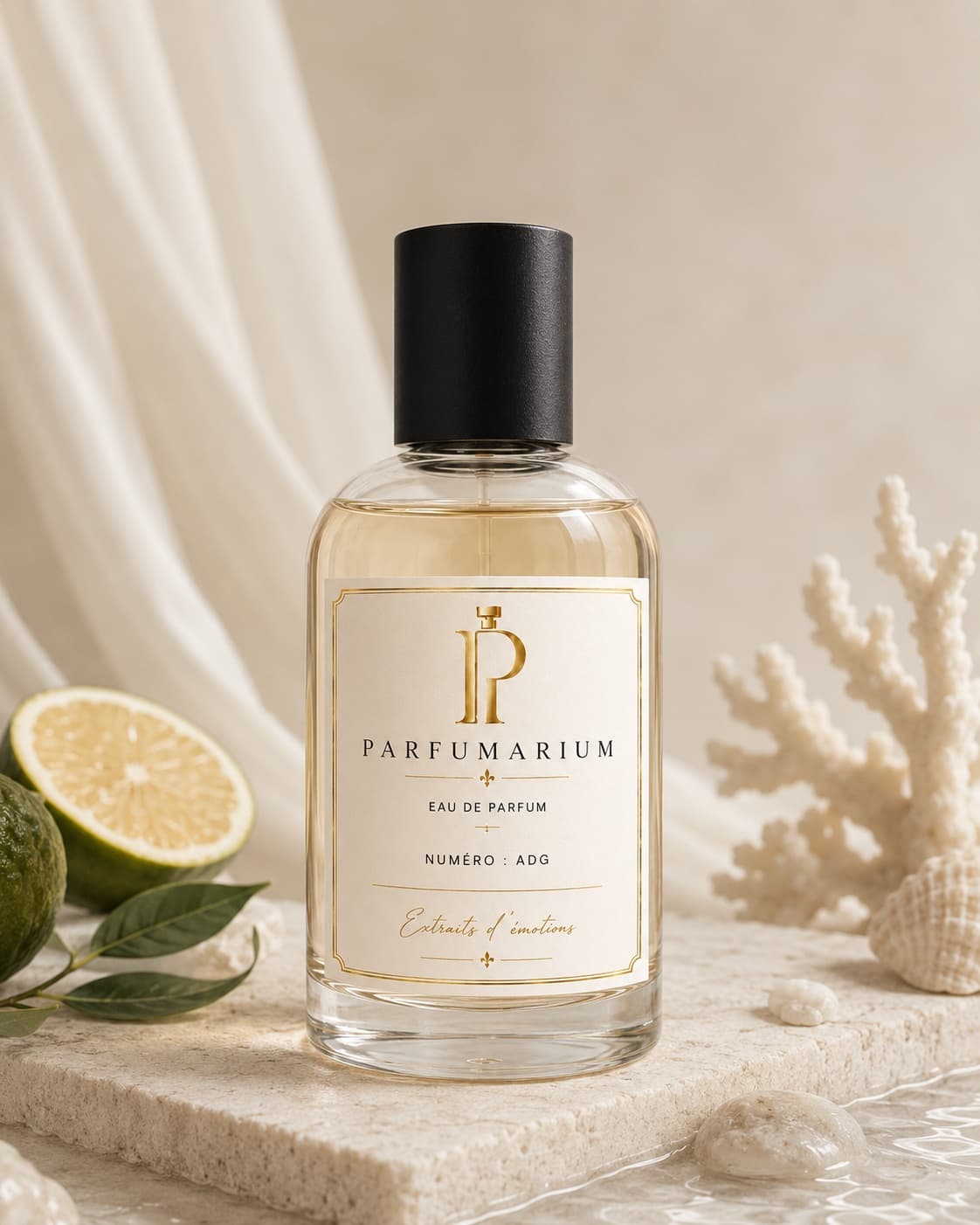 Aqua Breeze — Aquatique Aromatique