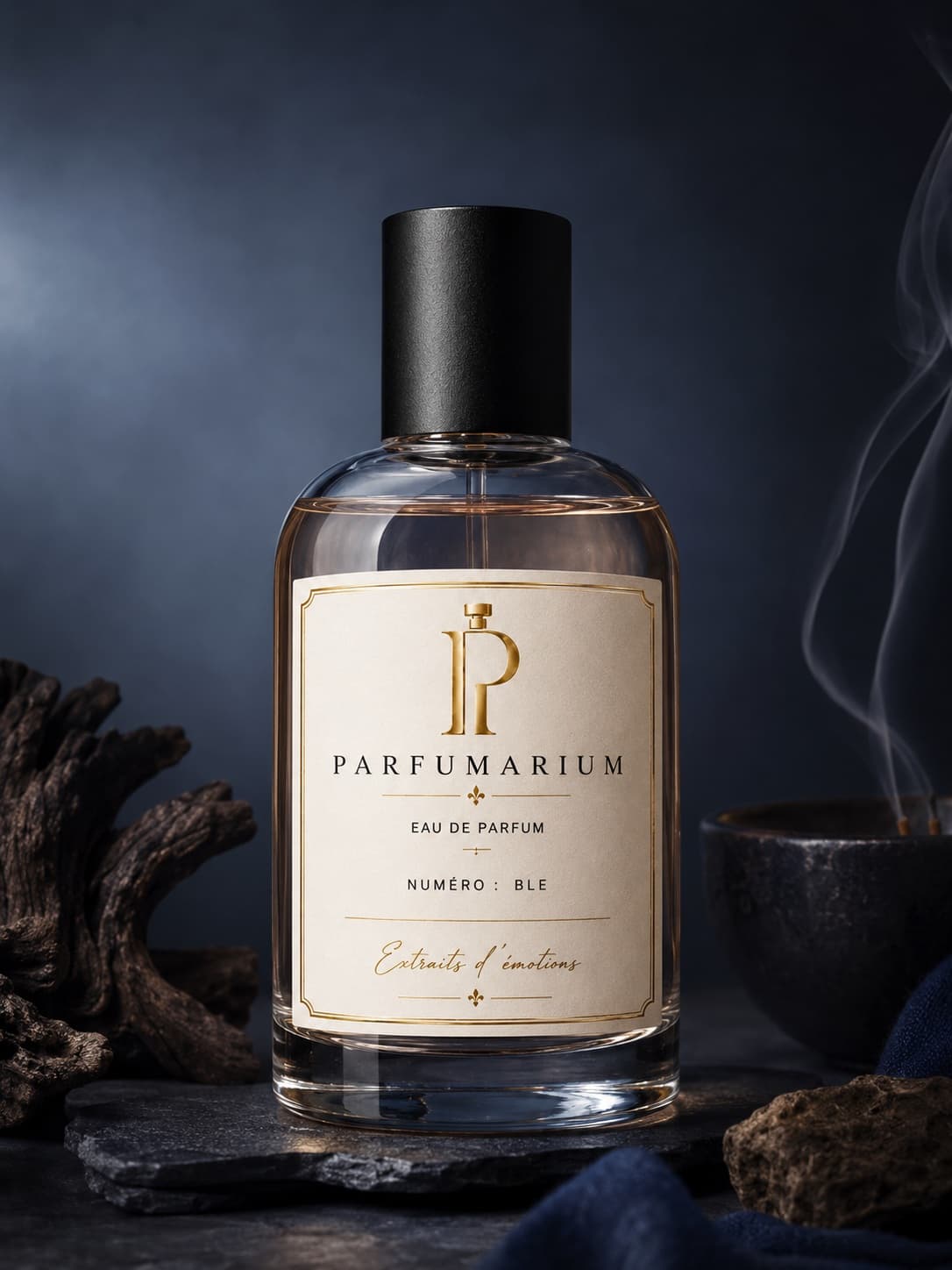 Blue Woods — Boisé Aromatique