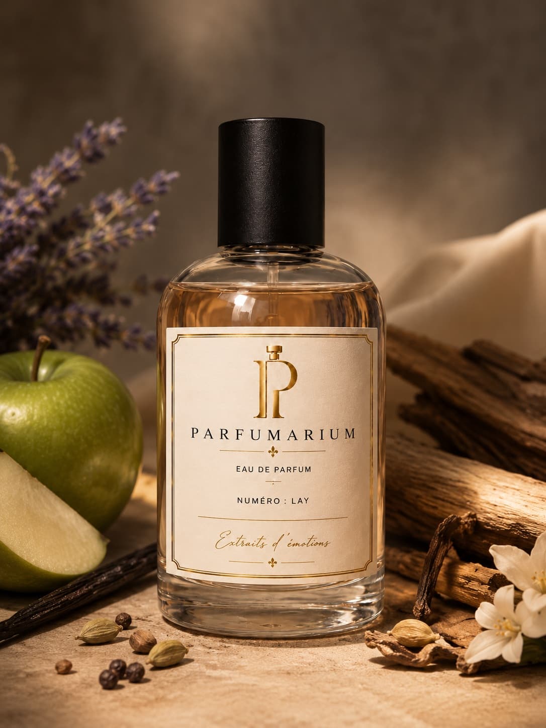 Royal Apple — Oriental Boisé