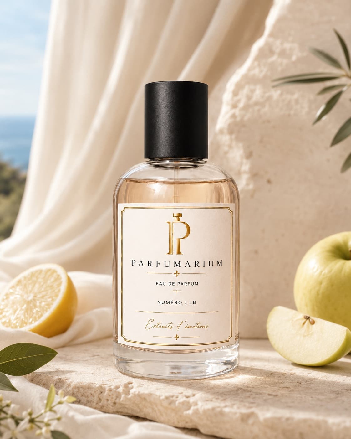 Blue Coast — Floral Fruité Frais