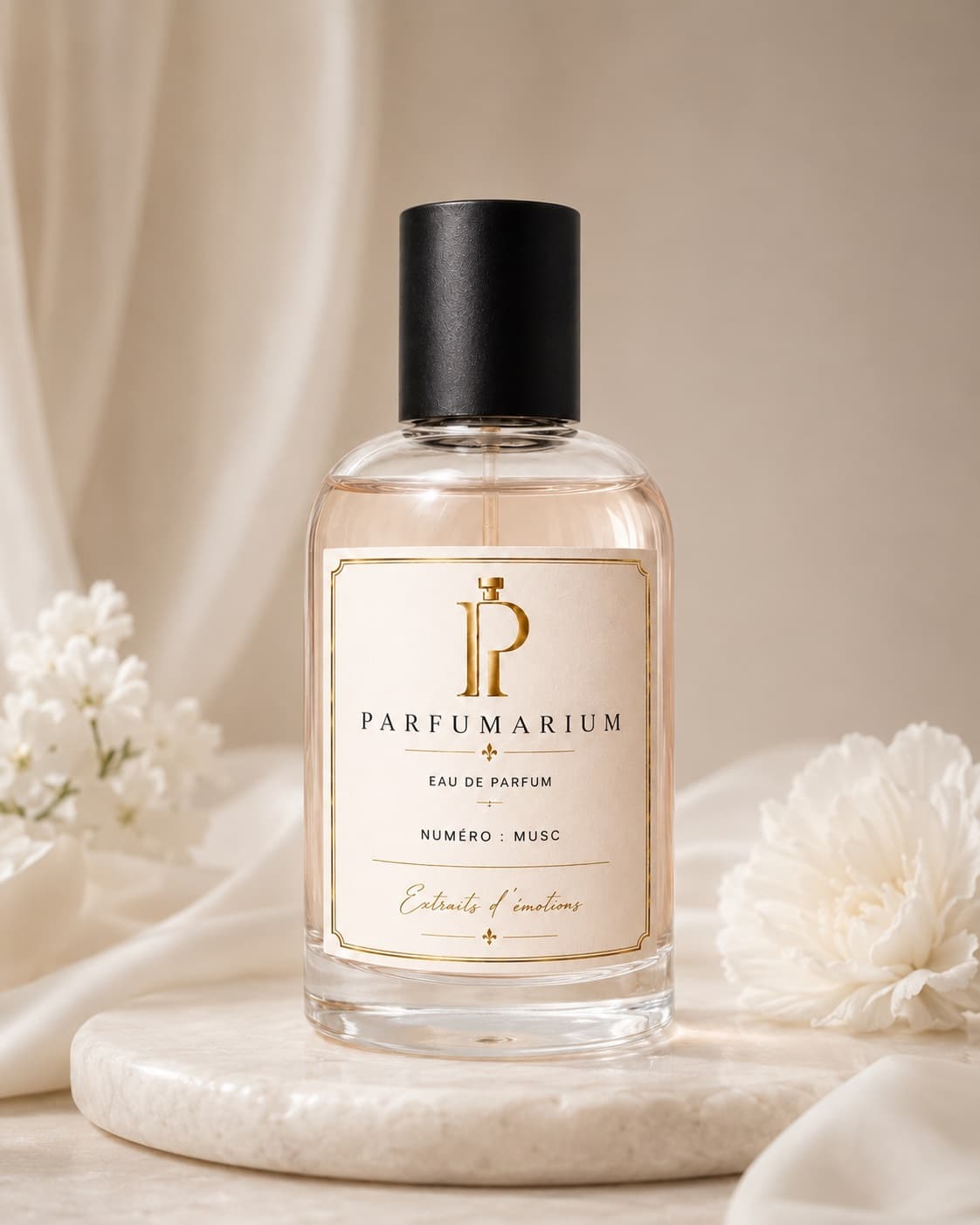 Pure Musk — Musqué Propre