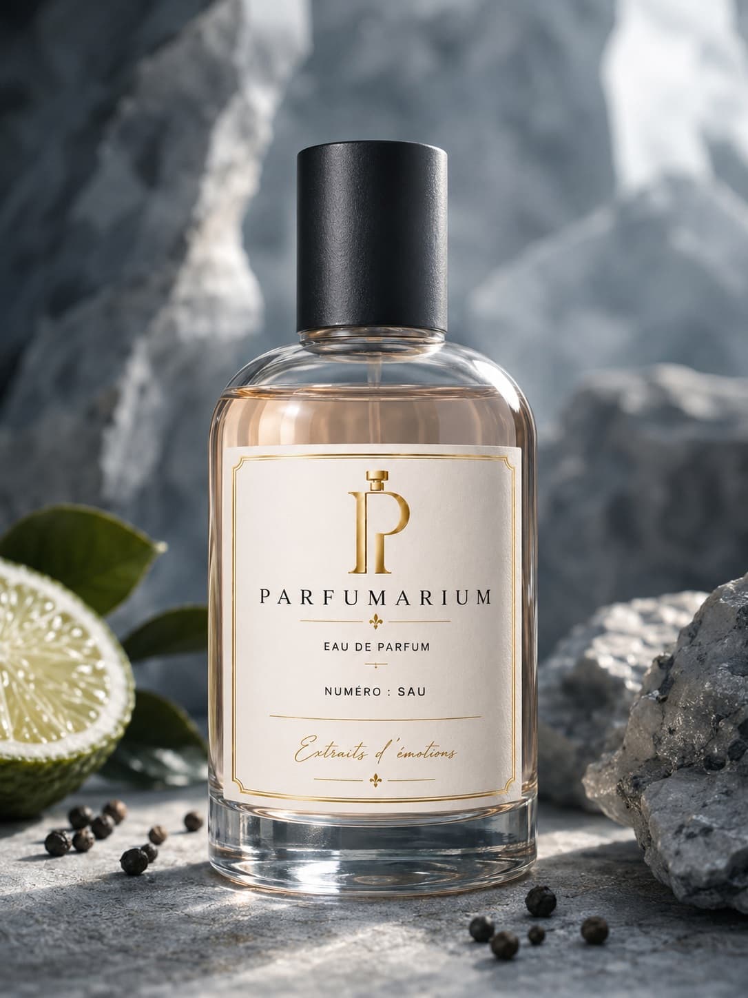 Fresh Ambrox — Aromatique Boisé